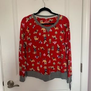 Cuddl-duds Christmas Sleepshirt